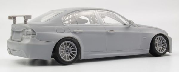 PLATZ 1/24 BMW 320si E90 2008 WTCC 布蘭茲哈奇冠軍 組裝模型 PLATZ 1/24 BMW 320si E90 2008 WTCC 布蘭茲哈奇冠軍 組裝模型