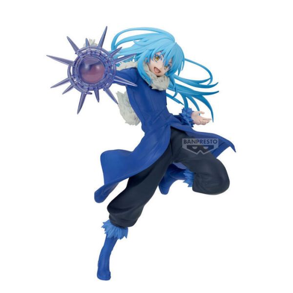 BANPRESTO 景品 關於我轉生變成史萊姆這檔事 ESPRESTO Phantom Effect 利姆路·坦派斯特 2508 BANPRESTO 景品 關於我轉生變成史萊姆這檔事 ESPRESTO Phantom Effect 利姆路·坦派斯特