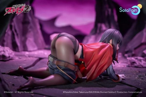 (預購) [標準版] Solarain 1/7 PVC 魔都精兵的奴隸2 山城戀 PVC完成品 20260721 [標準版] Solarain 1/7 PVC 魔都精兵的奴隸2 山城戀 PVC完成品
