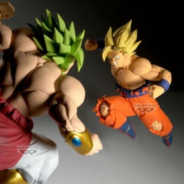 (預購) BP景品 七龍珠Z MATCH MAKERS 超級賽亞人孫悟空（VS布羅利） 眼鏡牌 BANPRESTO 2701 20260809 BP景品 七龍珠Z MATCH MAKERS 超級賽亞人孫悟空（VS布羅利） 眼鏡牌 BANPRESTO