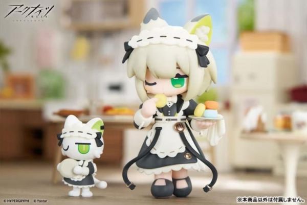 (預購) APEX Q版人形 明日方舟 Cuties系列 凱爾希 時遺Ver. 20260625 APEX Q版人形 明日方舟 Cuties系列 凱爾希 時遺Ver.