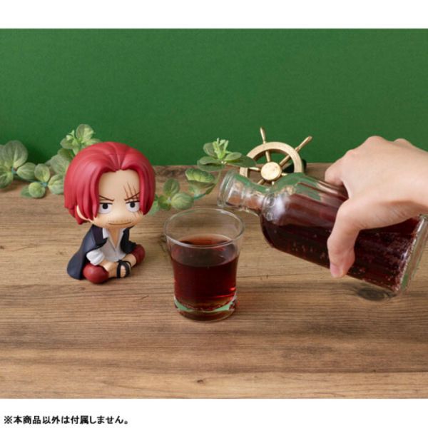 [標準版] Megahouse LOOKUP 海賊王 航海王 紅髮傑克 [標準版] Megahouse LOOKUP 海賊王 航海王 紅髮傑克