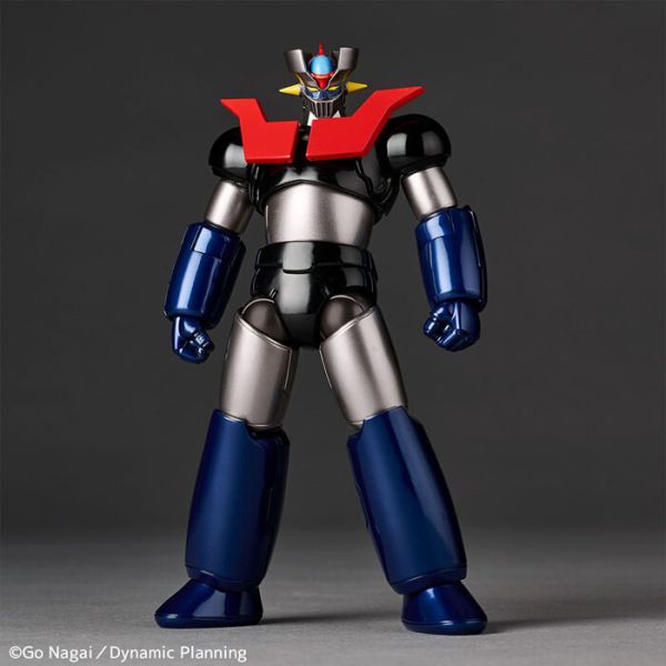 KAIYODO 海洋堂 REVOLTECH 驚奇山口 無敵鐵金剛 可動完成品 KAIYODO 海洋堂 REVOLTECH 驚奇山口 無敵鐵金剛 可動完成品