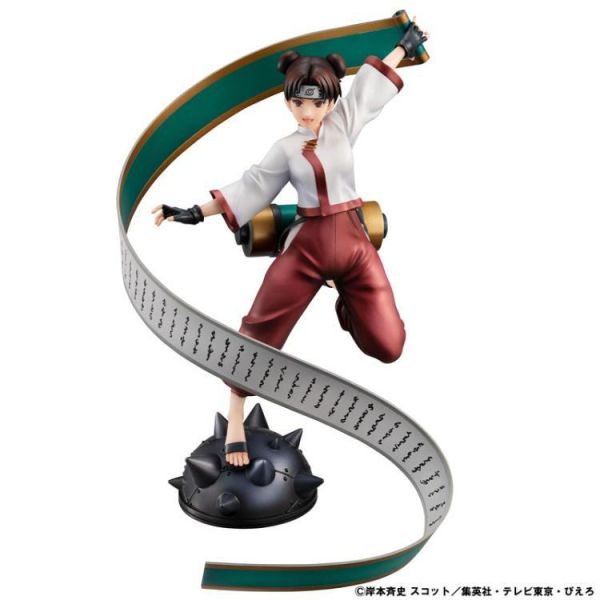 (預購) [再販] MEGAHOUSE NARUTO GALS 火影忍者疾風傳 天天 20260813 [再販] MEGAHOUSE NARUTO GALS 火影忍者疾風傳 天天