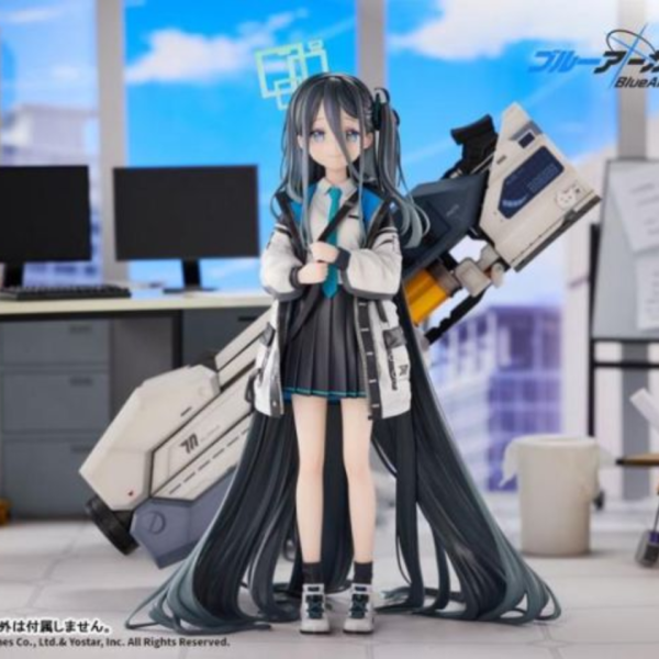 (預購) WING 1/7  碧藍檔案 天童愛麗絲 PVC完成品 20260319 WING 1/7  碧藍檔案 天童愛麗絲 PVC完成品