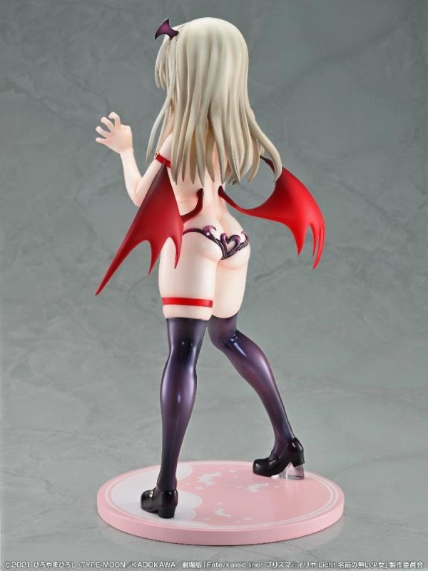 (預購) MEDICOS 1/4 Fate/kaleid liner 魔法少女伊莉雅 伊莉雅 甜心小惡魔ver. PVC完成品 20260331 MEDICOS 1/4 Fate/kaleid liner 魔法少女伊莉雅 伊莉雅 甜心小惡魔ver. PVC完成品