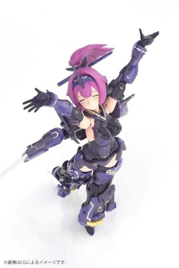 (預購) Kotobukiya 壽屋  Megami Device 女神裝置 朱羅 弓兵 絆 影衣 完整套裝 組裝模型 (KP840) 20251002 (預購) Kotobukiya 壽屋  Megami Device 女神裝置 朱羅 弓兵 絆 影衣 完整套裝 組裝模型 (KP840) 20251002