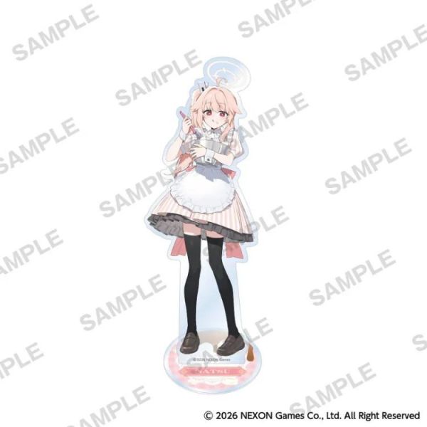 (預購) KADOKAWA 蔚藍檔案 POP UP SHOP 壓克力立牌 夏 20260623 KADOKAWA 蔚藍檔案 POP UP SHOP 壓克力立牌 夏