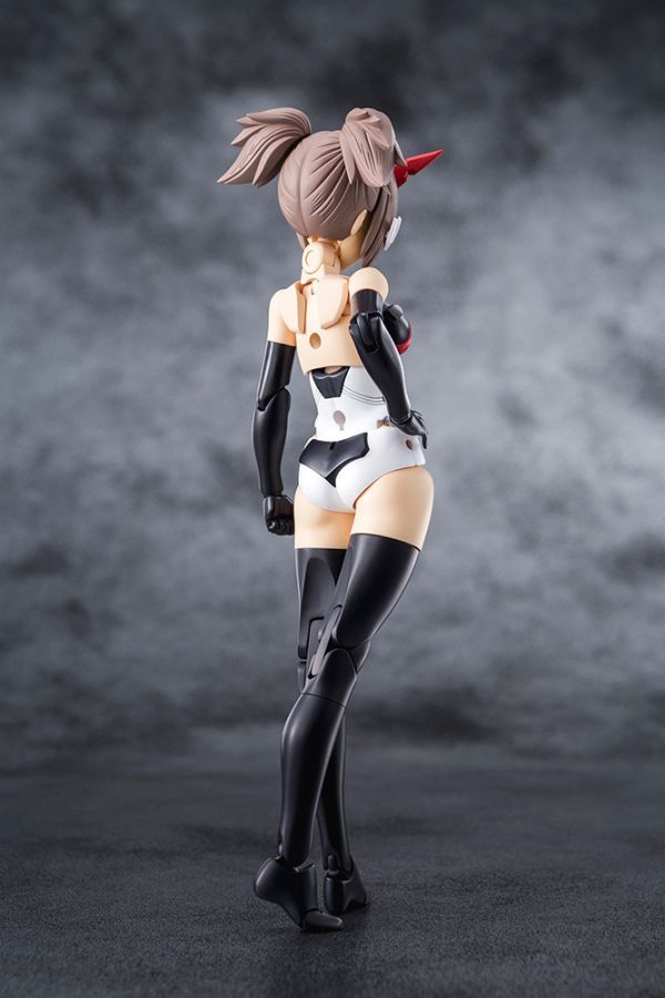 [標準版] Kotobukiya 壽屋 Megami Device 女神裝置 朱羅 忍者 樞 組裝模型 Kotobukiya 壽屋 Megami Device 女神裝置 朱羅 忍者 樞 組裝模型