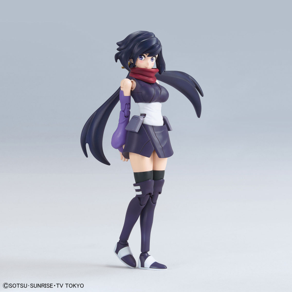 BANDAI Figure-rise Standard FRS 潛網者菖蒲 鋼彈創鬥者 潛網大戰 組裝模型 BANDAI,Figure-rise,Standard,FRS,潛網者,菖蒲,鋼彈創鬥者,潛網大戰,組裝模型,