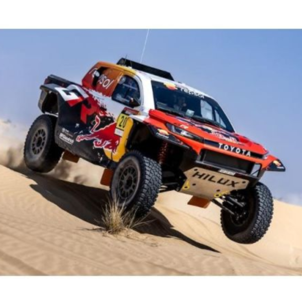(預購) SPARK 1/43 SVR No.204 8th Dakar Rally 2026 S6267 20260707 SPARK 1/43 SVR No.204 8th Dakar Rally 2026 S6267