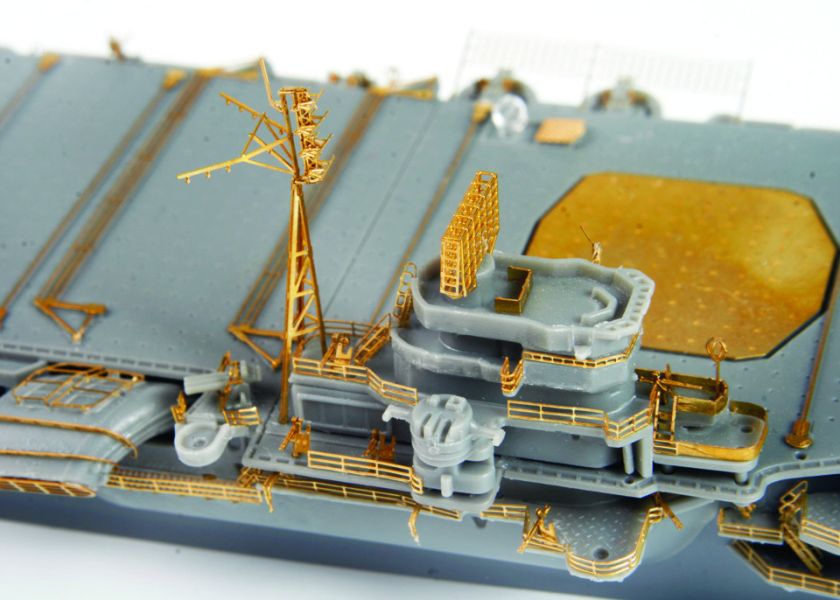 1/700 航空母艦 天城 蝕刻片 FUJIMI GUP139 日本海軍 富士美 水線船 組裝模型 FUJIMI,1/700,特,戰艦,大和,天一號作戰,1945,