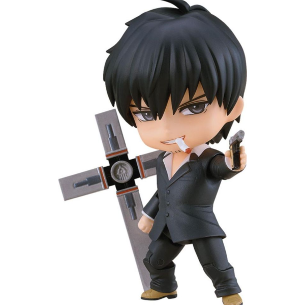 (預購) Good Smile 黏土人 3099 TRIGUN MAXIMUM 尼古拉·D·伍夫伍德 20260809 Good Smile 黏土人 3099 TRIGUN MAXIMUM 尼古拉·D·伍夫伍德