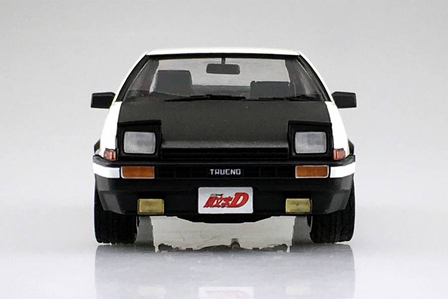 [再販] AOSHIMA 青島 1/24 頭文字D NO.1 藤原拓海 AE86Trueno Project D仕様 組裝模型 [再販] AOSHIMA 青島 1/24 頭文字D NO.1 藤原拓海 AE86Trueno Project D仕様 組裝模型