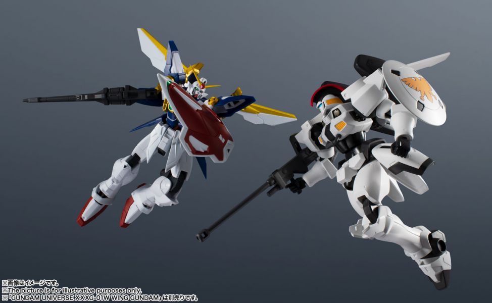 BANDAI GUNDAM UNIVERSE OZ-00MS 托爾吉斯 BANDAI,GUNDAM,UNIVERSE,OZ-00MS,托爾吉斯
