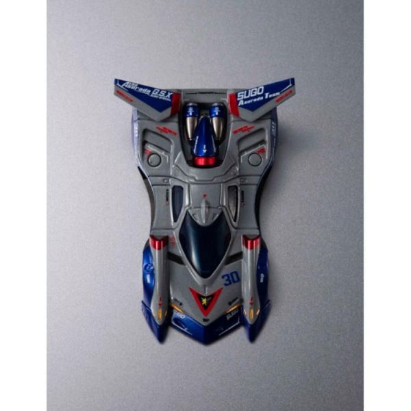 (預購) MEGAHOUSE C.F.C Heritage Edition 新世紀 GPX 閃電霹靂車 G.S.X 阿斯拉 20260514 MEGAHOUSE C.F.C Heritage Edition 新世紀 GPX 閃電霹靂車 G.S.X 阿斯拉