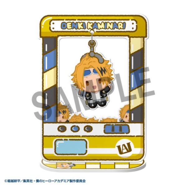 (預購) MEGAHOUSE 盲盒 抓抓系列 我的英雄學院 Vol.2 全8種 一中盒8入販售 20260311 MEGAHOUSE 盲盒 抓抓系列 我的英雄學院 Vol.2 全8種 一中盒8入販售