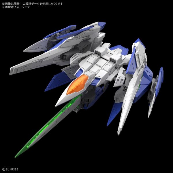 (預購) BANDAI MGSD 00強化模組 組裝模型 20260910 BANDAI MGSD 00強化模組 組裝模型