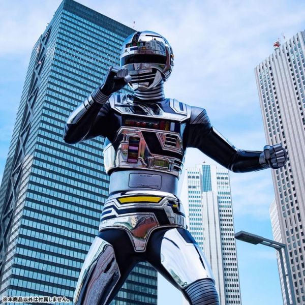 (預購) [再販] MEGAHOUSE U.A 宇宙刑事卡邦 PVC完成品 20260311 [再販] MEGAHOUSE U.A 宇宙刑事卡邦 PVC完成品