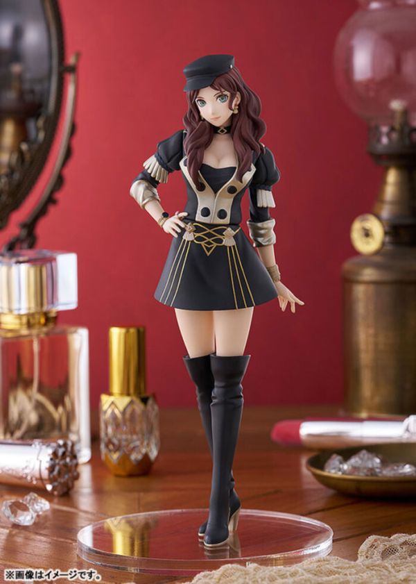Good Smile POP UP PARADE Fire Emblem 風花雪月 多洛緹雅·雅爾諾爾德 PVC完成品 Good Smile POP UP PARADE Fire Emblem 風花雪月 多洛緹雅·雅爾諾爾德 PVC完成品