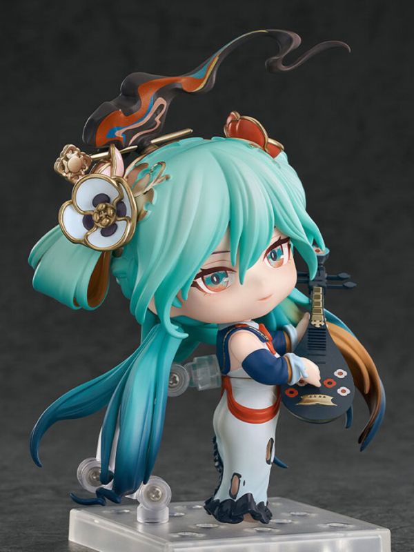 Good Smile 黏土人 2768 初音未來 十面埋伏Ver. Good Smile 黏土人 2768 初音未來 十面埋伏Ver.