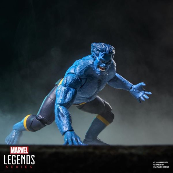 (預購) Hasbro 孩之寶 漫威 6吋傳奇人物 BEAST DOOMSDAY 20261109 Hasbro 孩之寶 漫威 6吋傳奇人物 BEAST DOOMSDAY