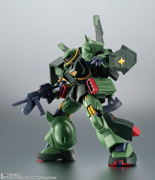 BANDAI ROBOT魂＜SIDE MS＞機動戰士Z鋼彈 RMS-106 高性能薩克 ver. A.N.I.M.E. BANDAI ROBOT魂＜SIDE MS＞機動戰士Z鋼彈 RMS-106 高性能薩克 ver. A.N.I.M.E.
