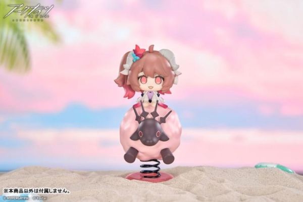 (預購) APEX 明日方舟 HappyShake系列 Q版搖搖樂 純燼艾雅法拉 完成品 20260917 APEX 明日方舟 HappyShake系列 Q版搖搖樂 純燼艾雅法拉 完成品