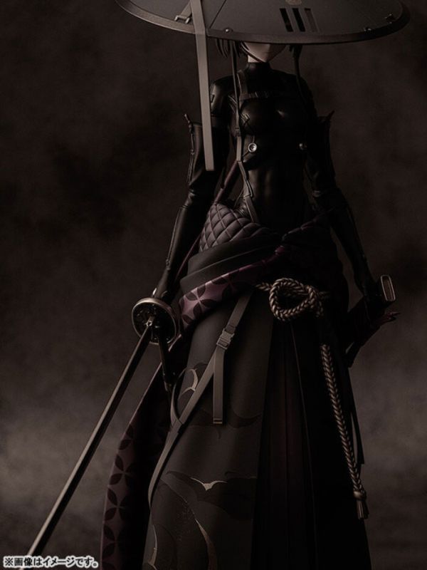 KADOKAWA 1/7 neco原畫 FALSLANDER RONIN PVC完成品 KADOKAWA 1/7 neco原畫 FALSLANDER RONIN PVC完成品