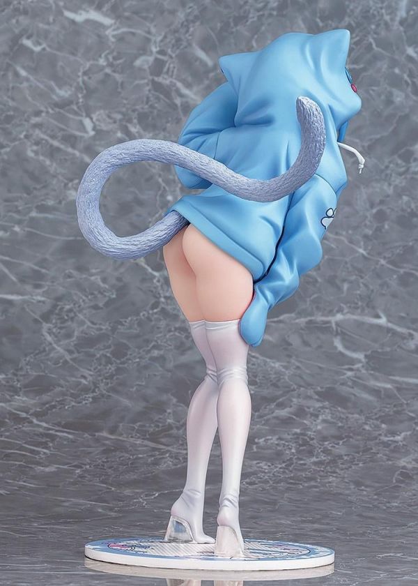 (預購) [18禁商品] Phat! 1/6 Kanzarin醬 貓耳連帽外套Ver. PVC完成品 20260531 [18禁商品] Phat! 1/6 Kanzarin醬 貓耳連帽外套Ver. PVC完成品