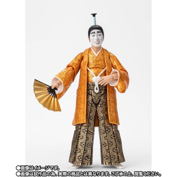 BANDAI S.H.Figuarts SHF 志村健的笨蛋殿下 BANDAI S.H.Figuarts SHF 志村健的笨蛋殿下