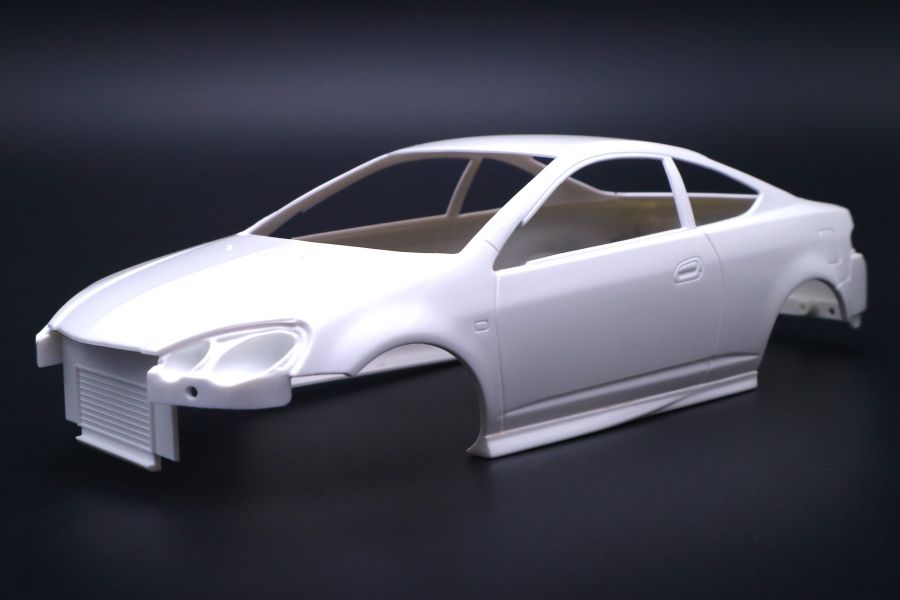 1/24 HONDA INTEGRA TypeR 付 GT-W 大尾翼 FUJIMI ID330 富士美 組裝模型 FUJIMI,1/24,RS,Ford,GT40,1966,Nissan,S15,Silvia,HONDA,Cyber,CR-X,Si,HKS,TOYOTA,CHASER,TOURER,