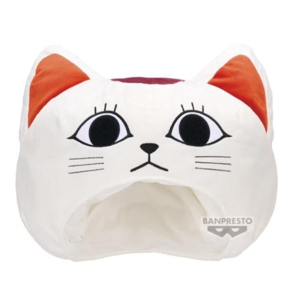(預購) BP景品 膽大黨 絨毛頭套 高速婆婆(招財貓) 眼鏡牌 BANPRESTO 2701 20260809 BP景品 膽大黨 絨毛頭套 高速婆婆(招財貓) 眼鏡牌 BANPRESTO