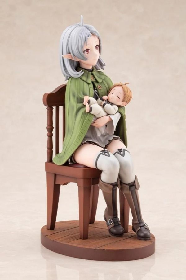 (預購) Kotobukiya 壽屋 1/7 無職轉生3 希露菲 & 露西 PVC完成品 20260812 Kotobukiya 壽屋 1/7 無職轉生3 希露菲 & 露西 PVC完成品