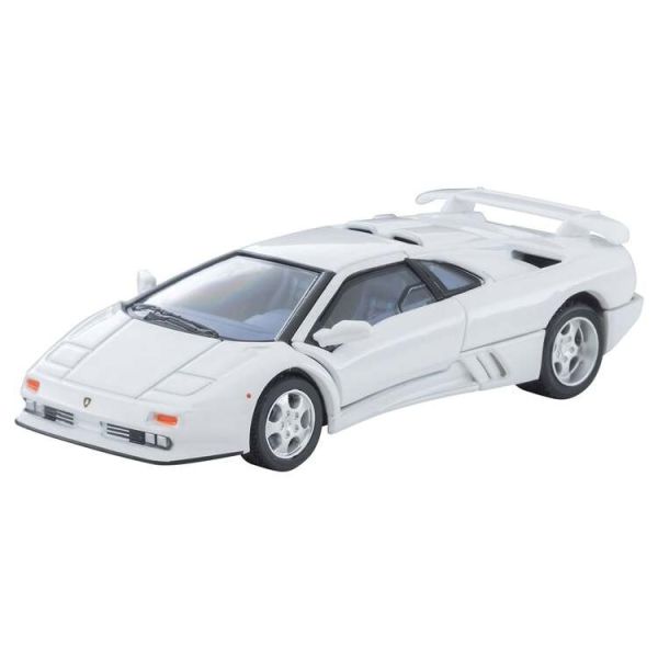 (預購) TOMYTEC 1/64 TLV-N 藍寶堅尼 Lamborghini Diablo SE30 Jota (White) 20260101 TOMYTEC 1/64 TLV-N 藍寶堅尼 Lamborghini Diablo SE30 Jota (White)
