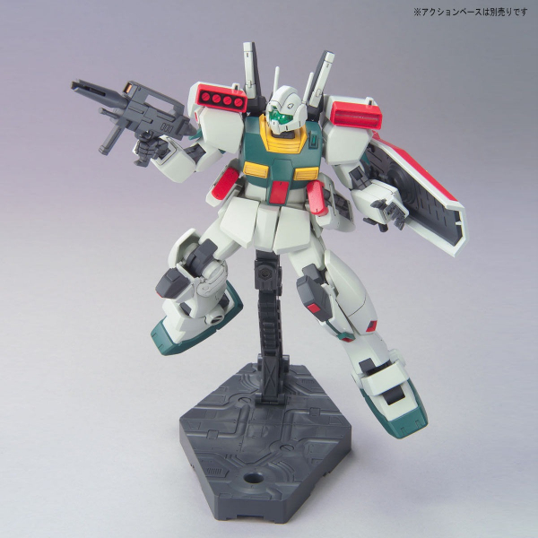BANDAI 1/144 HGUC 126 吉姆III 機動戰士 ZZ鋼彈 組裝模型 BANDAI,1/144,HGUC,126,吉姆III,機動戰士,ZZ鋼彈,組裝模型,