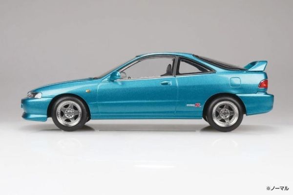 (預購) AOSHIMA 青島 樂Pla Snap Kit 22CU-MG Integra Type R (DC2) 客製輪框 金屬綠 20260709 AOSHIMA 青島 樂Pla Snap Kit 22CU-MG Integra Type R (DC2) 客製輪框 金屬綠