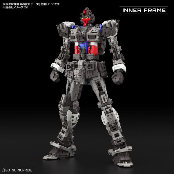 BANDAI 1/144 RG 040 RX-78-2 初鋼 Ver.2.0  機動戰士鋼彈組裝模型 BANDAI 1/144 RG 機動戰士鋼彈 RX-78-2 初鋼 Ver.2.0 組裝模型