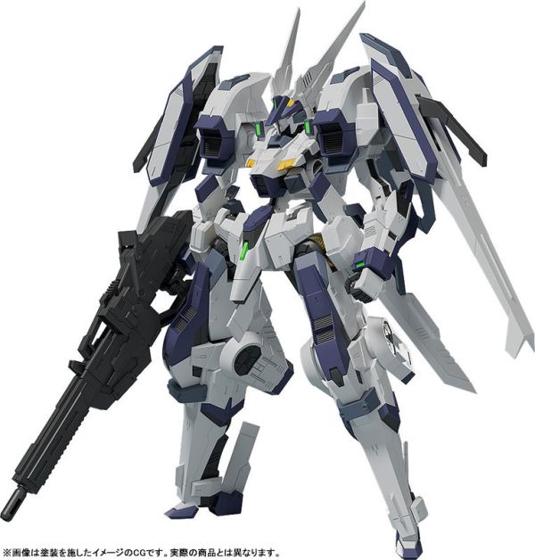Good Smile 1/48 MODEROID Titanomachia SIDE:GR Edelstein II (Zwei) 組裝模型 Good Smile 1/48 MODEROID Titanomachia SIDE:GR Edelstein II (Zwei) 組裝模型