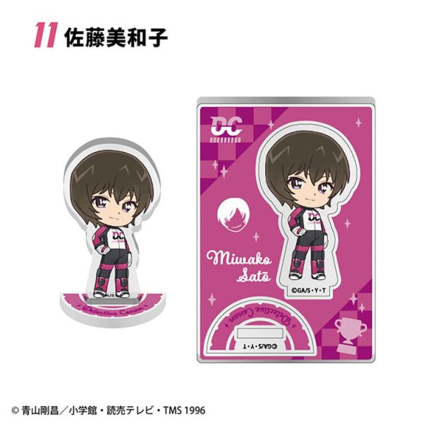 (預購) F-toys 盲盒 名偵探柯南 賽車手 立牌 附口香糖 全19種 一中盒20入販售 20260106 F-toys 盲盒 名偵探柯南 賽車手 立牌 附口香糖 全19種 一中盒20入販售