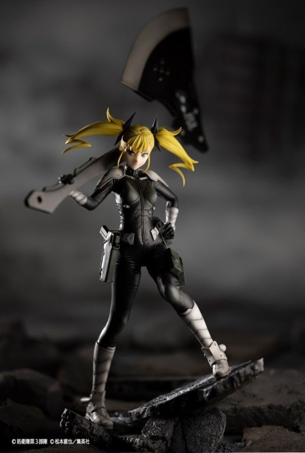 Kotobukiya 壽屋 1/8 ARTFX J 怪獸8號 四之宮琪歌露 PVC完成品 Kotobukiya 壽屋 1/8 ARTFX J 怪獸8號 四之宮琪歌露 PVC完成品