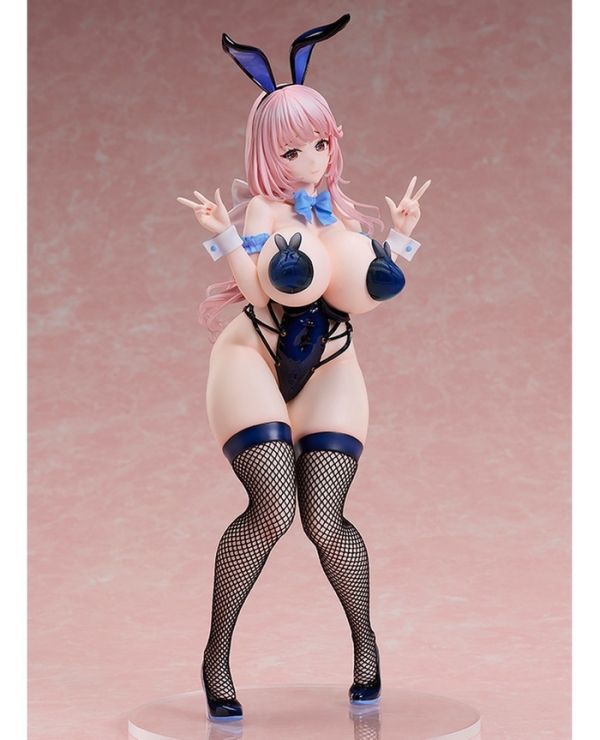 [18禁商品] BINDing 1/6 佳苗 兔女郎 PVC完成品 [18禁商品] BINDing 1/6 佳苗 兔女郎 PVC完成品