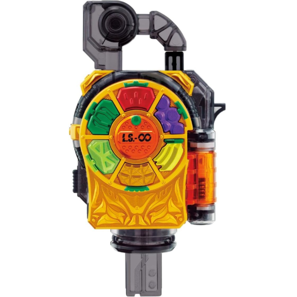 (預購) BANDAI 假面騎士鎧武 SUPER BEST DX極鎖頭 20251126 BANDAI 假面騎士鎧武 SUPER BEST DX極鎖頭