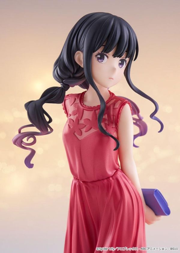 (預購) Good Smile POP UP PARADE Lycoris Recoil 莉可麗絲 井之上瀧奈 派對之後！Ver. L Size PVC完成品 20260517 Good Smile POP UP PARADE Lycoris Recoil 莉可麗絲 井之上瀧奈 派對之後！Ver. L Size PVC完成品