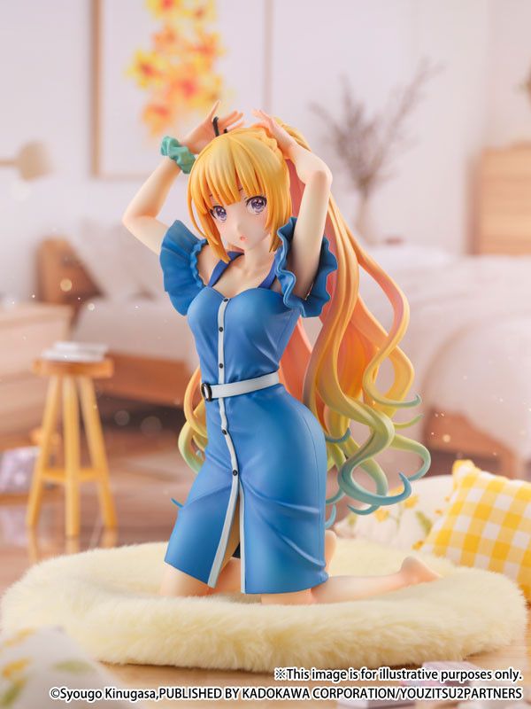 ESTREAM 1/6 歡迎來到實力至上主義的教室 輕井澤惠 PVC ESTREAM 1/6 歡迎來到實力至上主義的教室 輕井澤惠 PVC