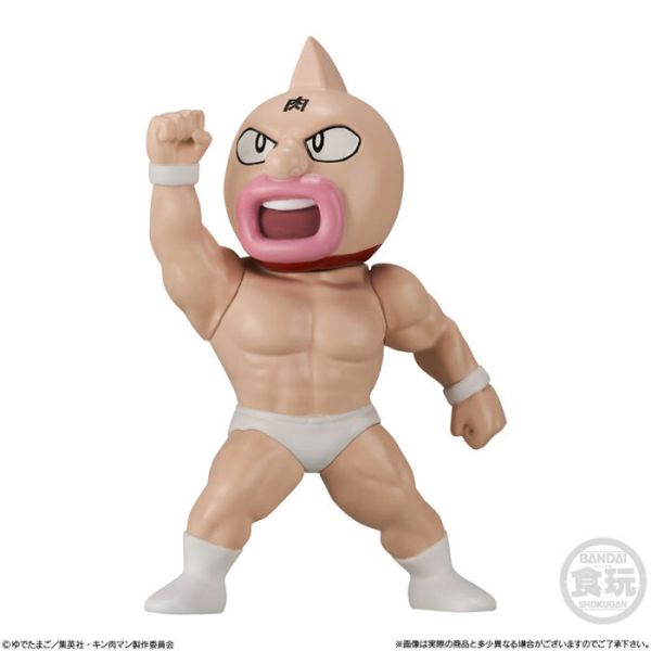 BANDAI 盒玩 金肉人 公仔 COLLECTION VOL.2 全8種+2隱藏 一中盒10入販售 BANDAI 盒玩 金肉人 公仔 COLLECTION VOL.2 全8種+2隱藏 一中盒10入販售
