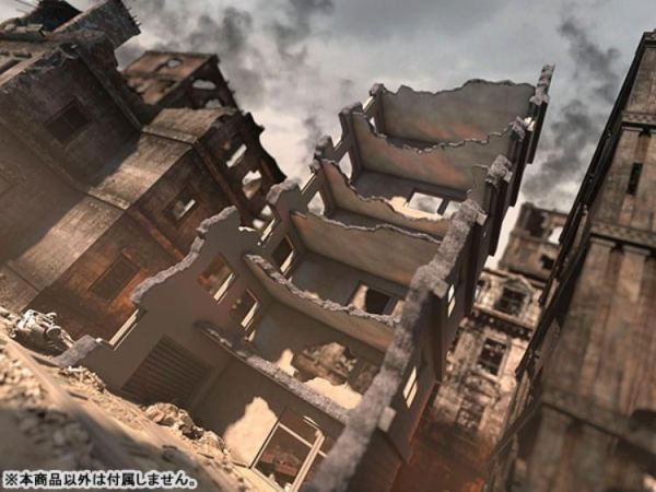 (預購) [再販] TOMYTEC 1/144 D-CM02 破壞建築 A 20260423 [再販] TOMYTEC 1/144 D-CM02 破壞建築 A