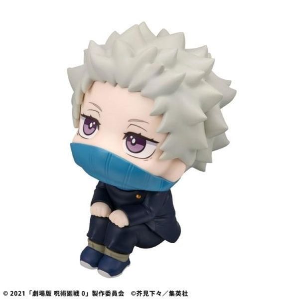 (預購) [特典版] MEGAHOUSE LOOK UP 劇場版 咒術迴戰0 狗卷棘 20260514 [特典版] MEGAHOUSE LOOK UP 劇場版 咒術迴戰0 狗卷棘