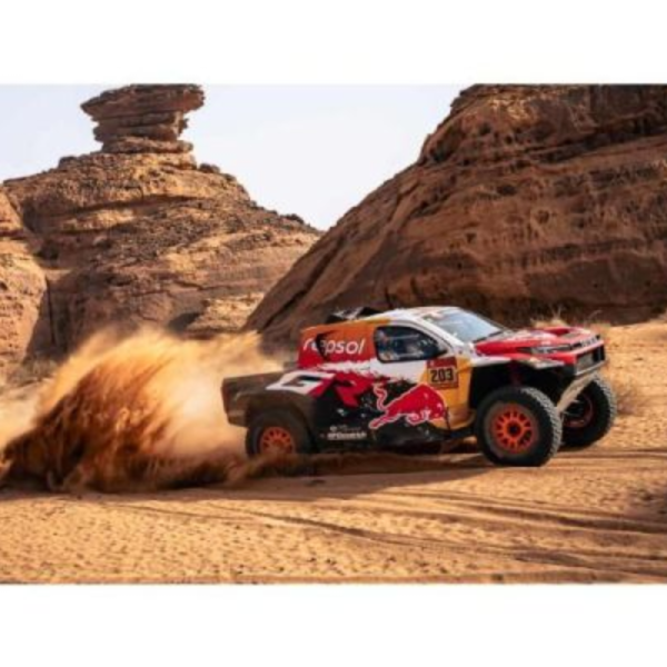 (預購) SPARK 1/43 SVR No.203 9th Dakar Rally 2026 S6268 20260707 SPARK 1/43 SVR No.203 9th Dakar Rally 2026 S6268