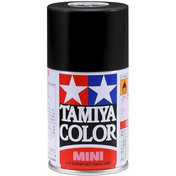 TAMIYA 田宮模型 噴罐 TS-082 橡膠輪胎黑 TAMIYA,田宮模型,噴罐,TS-082,橡膠輪胎黑